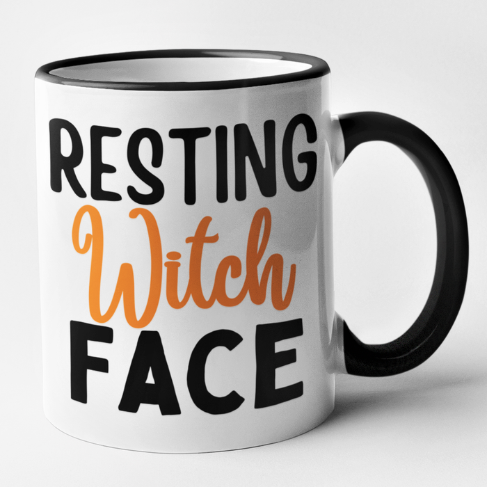 Resting Witch Face