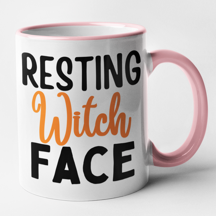 Resting Witch Face