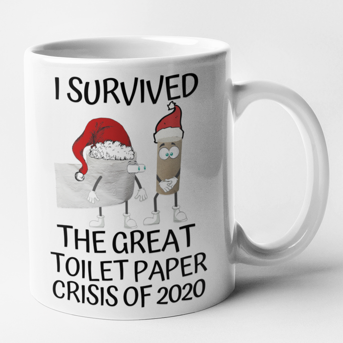 I Survived The Great Toilet Paper Crisis Of 2020