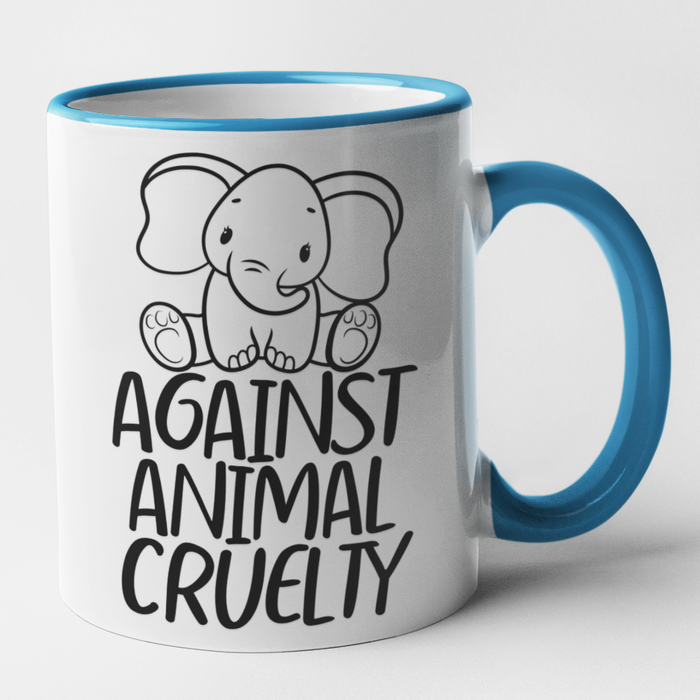 Against Animal Cruelty