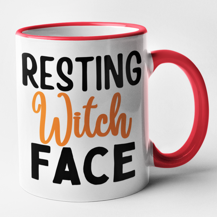 Resting Witch Face