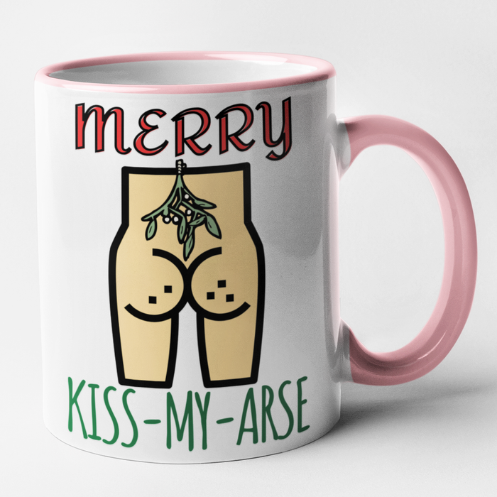 Merry Kiss - My - Arse