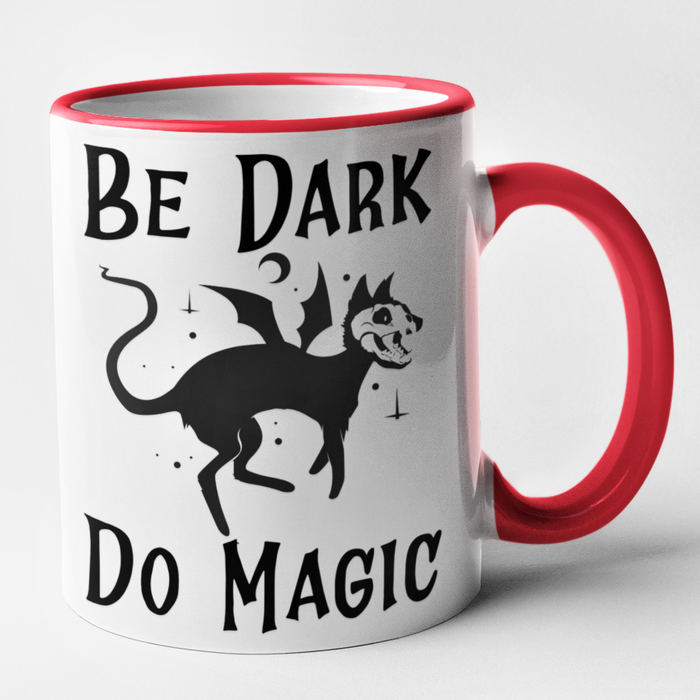 Be Dark Do Magic