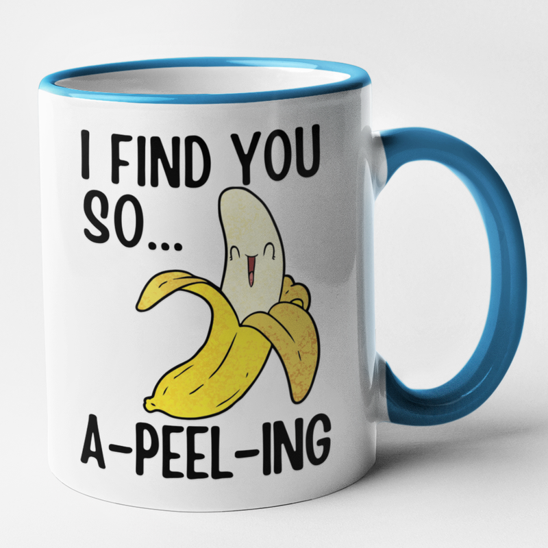I Find You So A-Peel-Ing