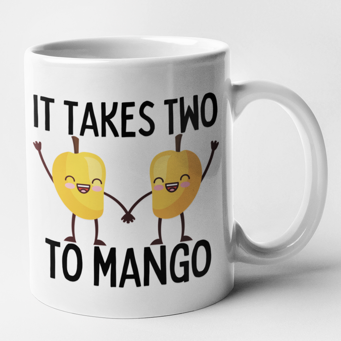 It Takes Two To Mango
