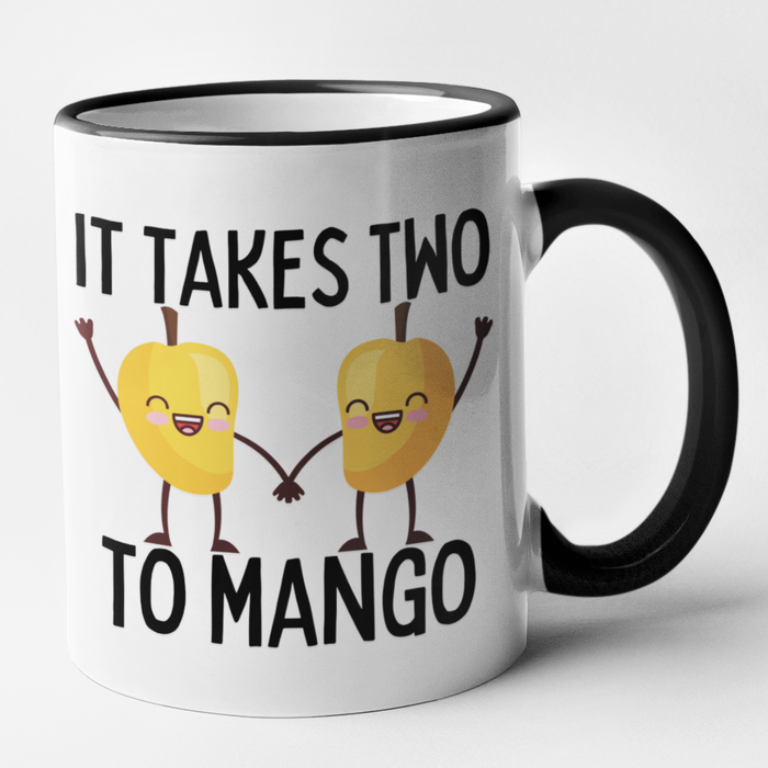 It Takes Two To Mango