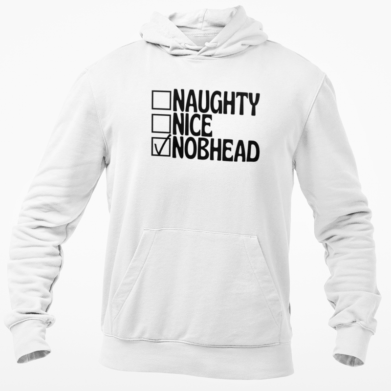Naughty Nice Nobhead