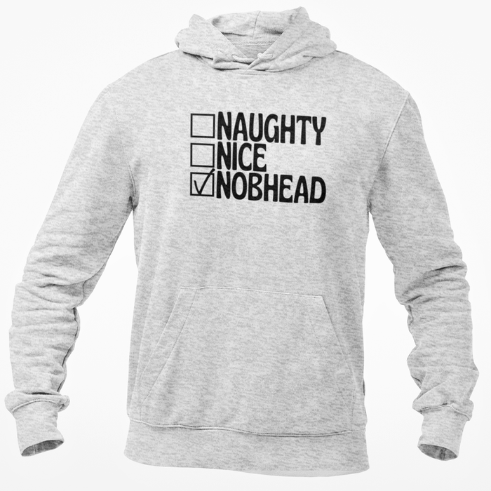 Naughty Nice Nobhead