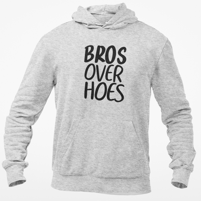 Bros Over Hoes