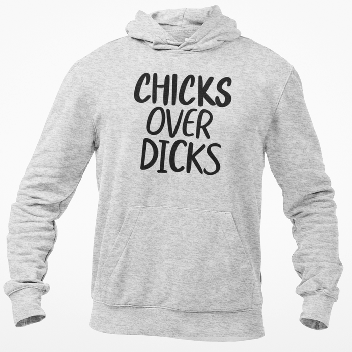 Chicks Over Dicks