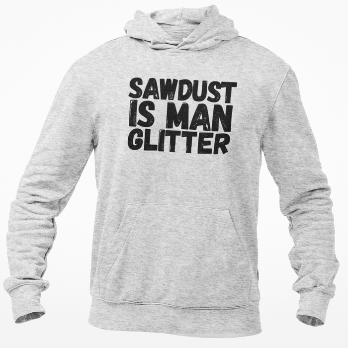 Sawdust Is Man Glitter