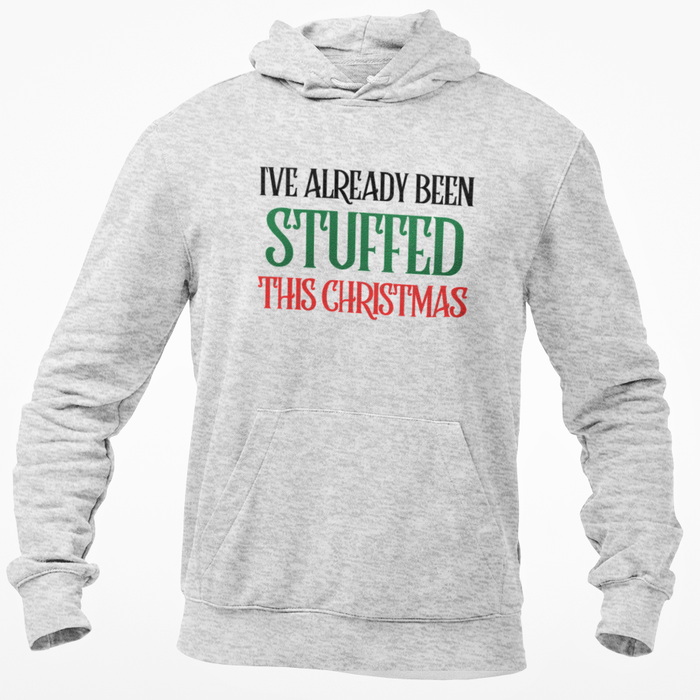 I've Already Been Stuffed This Christmas