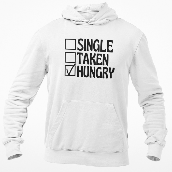 Single Taken Hungry