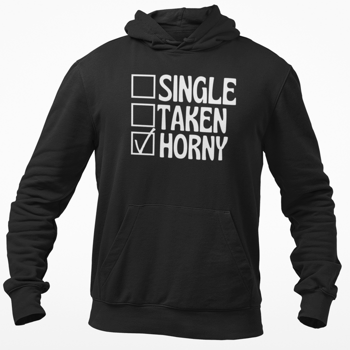 Single Taken Horny