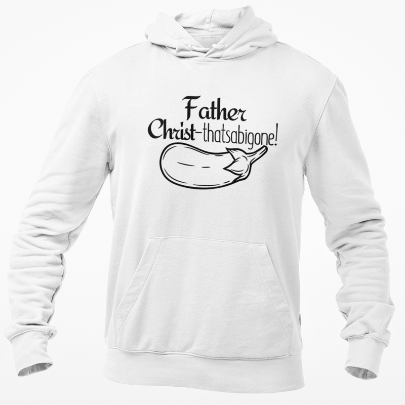 Father Christ-thatsabigone!