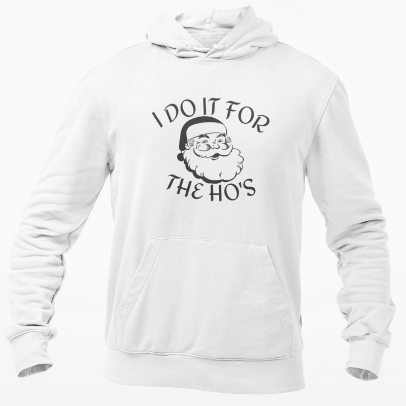 I Do It For The Ho's