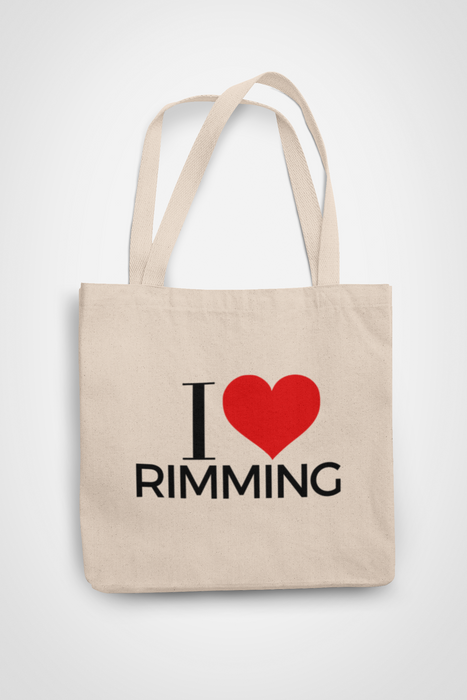 I Love Rimming