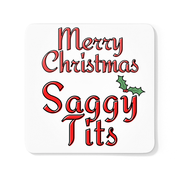 Merry Christmas Saggy Tits