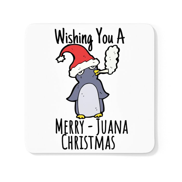Wishing You A Merry-Juana Christmas