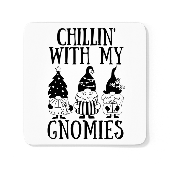 Chillin' With My Gnomies (Black)