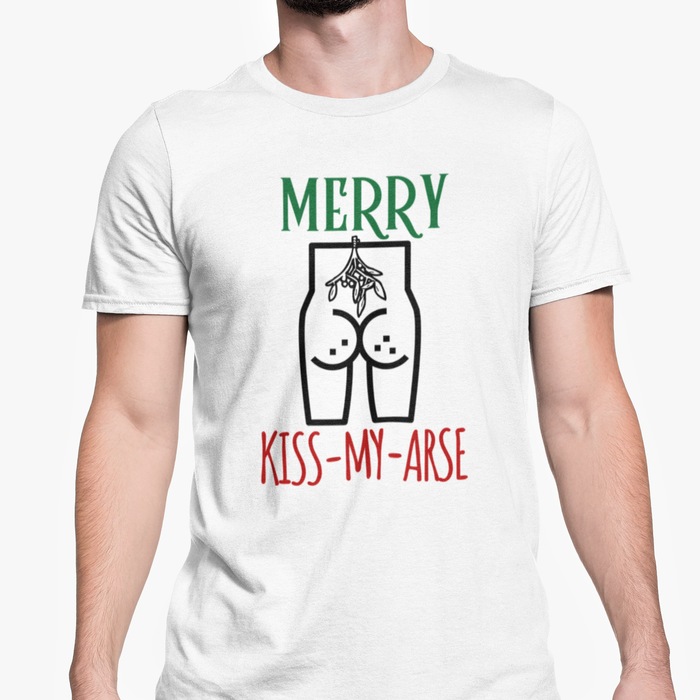 Merry Kiss My Arse