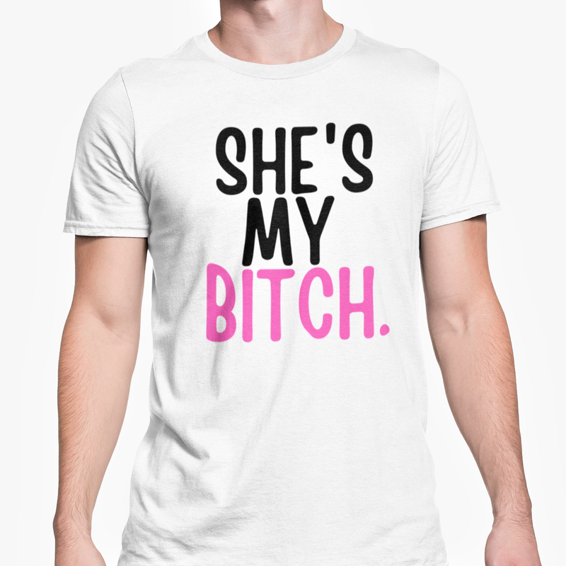She's My Bitch