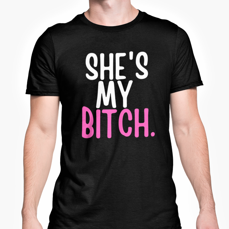 He's My Cunt + She's My Bitch (Set)