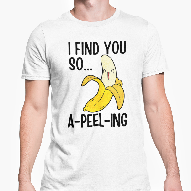I Find You So A-Peel-Ing