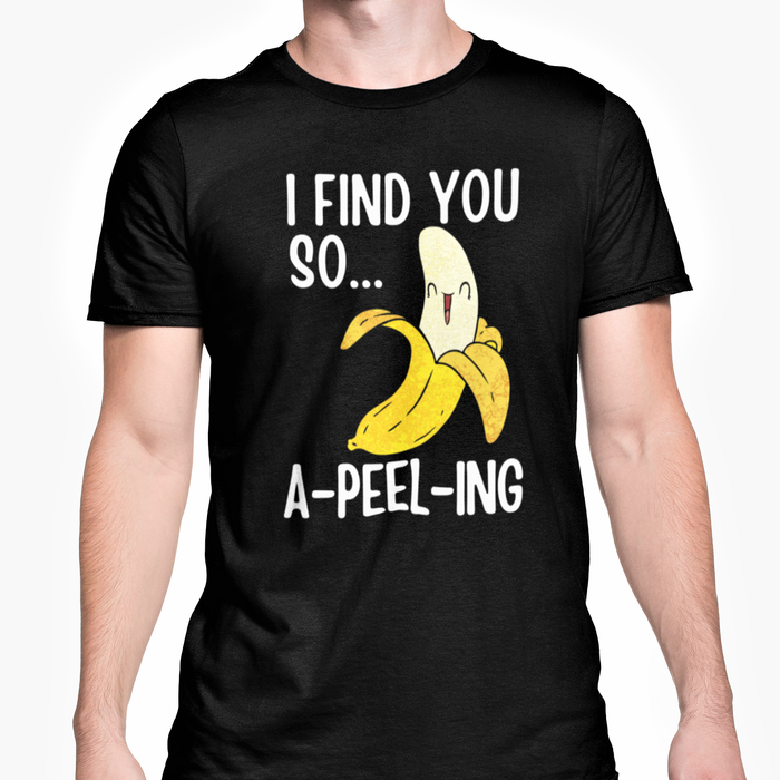 I Find You So A-Peel-Ing