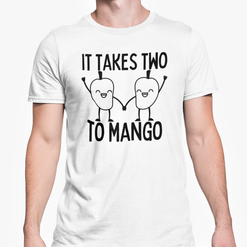 It Takes Two To Mango