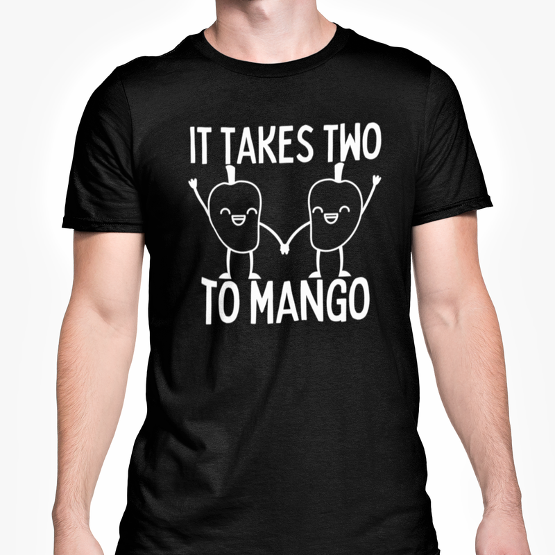 It Takes Two To Mango