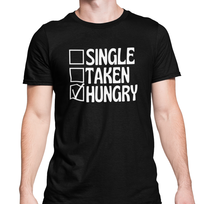 Single Taken Hungry