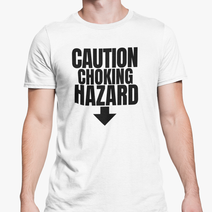 Caution Choking Hazard
