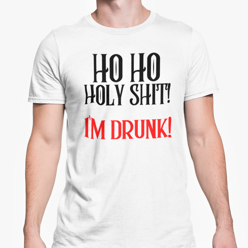 Ho Ho Holy Shit I'm Drunk!
