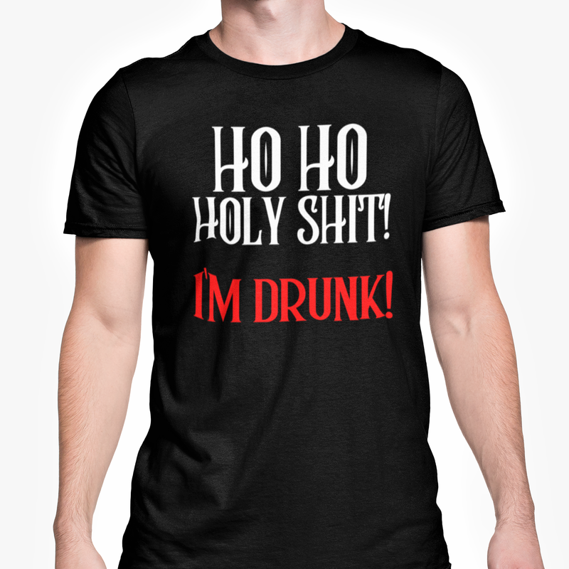 Ho Ho Holy Shit I'm Drunk!
